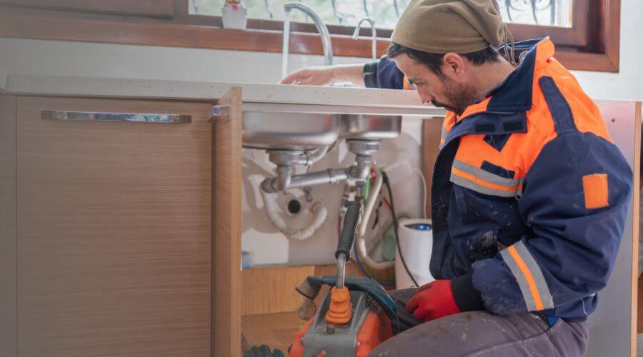 Professional septic pumping service in Embarrass, WI